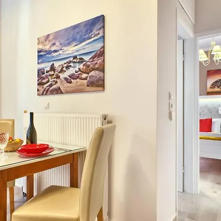 Apartment Natasha's Luxury By The Sea Galatas (Chania)